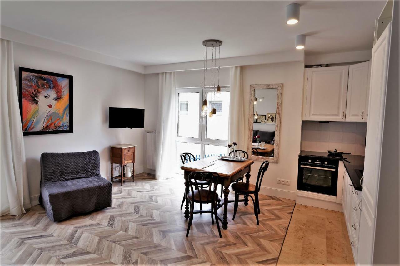 Apartament Apartmenty Boho Warszawa